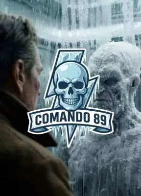 comando 89 poster